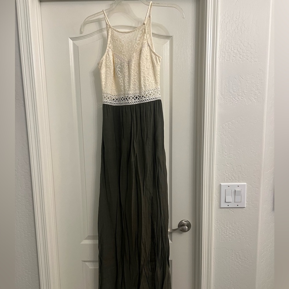 Light weight dress